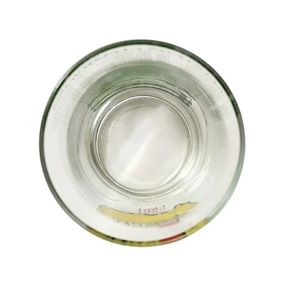 Masters Tournament Champions Highball Drinking Glass 1985 Augusta National Golf - Picture 3 of 3